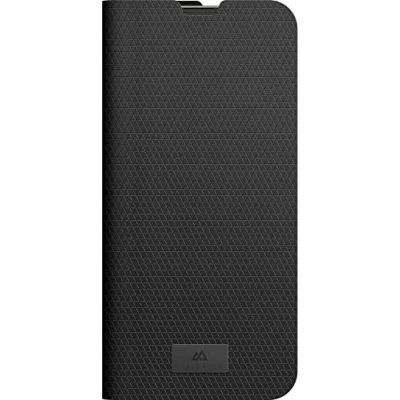Afbeelding van Black Rock Classic Booklet Voor Apple IPhone 14 Pro Max Zwart