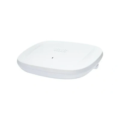 Image de Cisco Catalyst 9166D1 Borne d&#039;accès sans fil 1GbE, 2.5GbE, 5GbE Wi Fi 6 6E, Bluetooth 2.4 GHz, 5 GHz