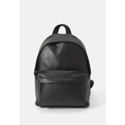 Afbeelding van HUGO Laptop Rugzak met laptopvak Bel Backpack Black Zwart