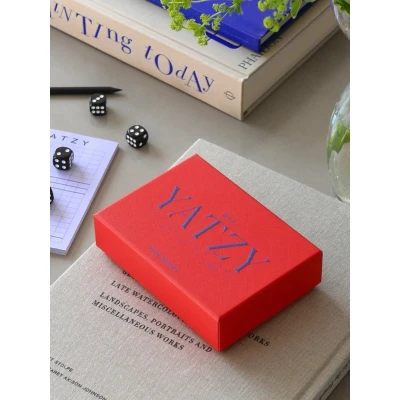 Afbeelding van Printworks Classic Yahtzee