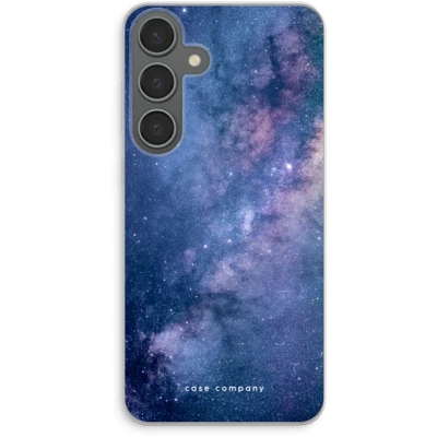 Afbeelding van Case Company® hoesje geschikt voor Samsung Galaxy S24 Plus Nebula Soft Cover Telefoonhoesje Bescherming aan alle Kanten en Schermrand
