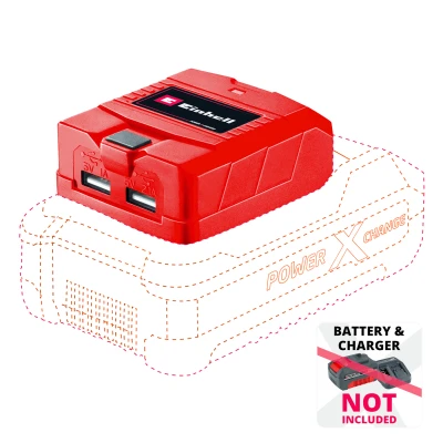 Afbeelding van Einhell TC CP 18 Li USB Solo