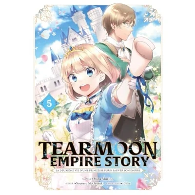Afbeelding van TEARMOON EMPIRE STORY,05