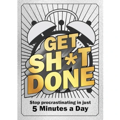 Afbeelding van Get Sh*t Done