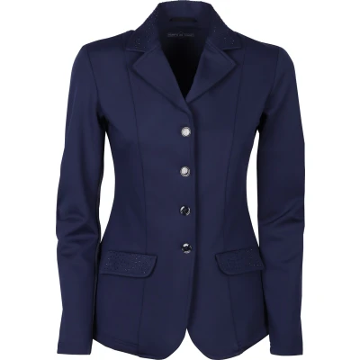 Image de Harry&#039;s Horse Petite Veste de Concours Crystal Marin M