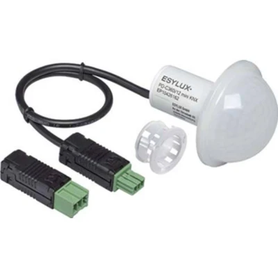 Afbeelding van ESYLUX EP10426162 Aanwezigheidsmelder (plafond) Inbouw (in muur) 360 IP55