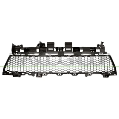 Afbeelding van PRASCO Premium DA2242120 Bumper Grill Voor DACIA: SANDERO 2