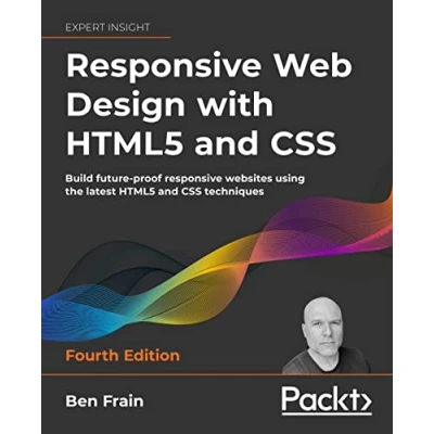 Afbeelding van Responsive Web Design with HTML5 and CSS