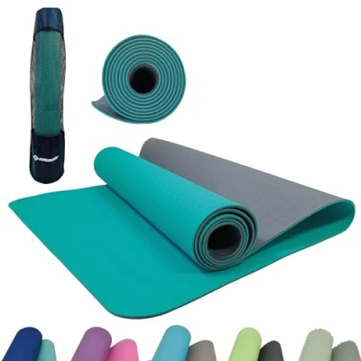 Afbeelding van Schildkröt Fitness 960268 yogamat PVC Meerkleurig