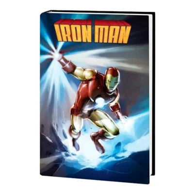 Afbeelding van The Invincible Iron Man Omnibus Vol. 1 (New Printing)