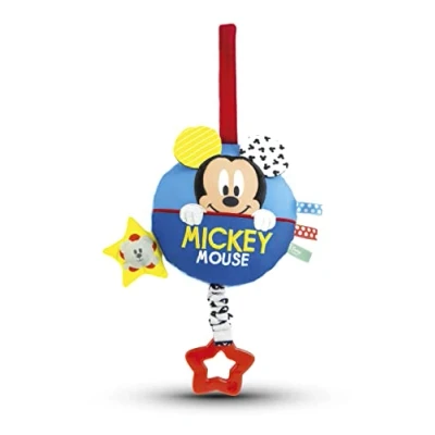 Afbeelding van Clementoni Baby Mickey Muziekknuffel