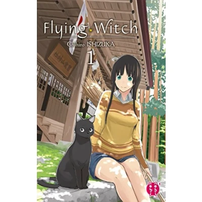 Afbeelding van Flying witch