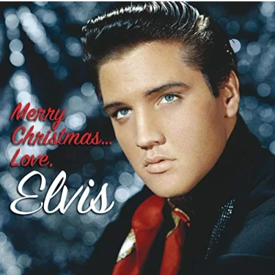 Afbeelding van Presley Elvis Merry Christmas Love