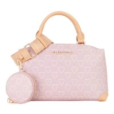 Afbeelding van VALENTINO Handtas Schoudertas Lady Re Pretty Bag Cipria / Natur Oud roze