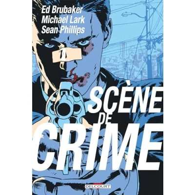 Afbeelding van Scene de crime