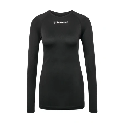 Afbeelding van Hummel Comfort 2.0 Longsleeve, Heren, Maat: XXL, Black