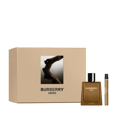 Afbeelding van Burberry Hero Eau de Parfum Giftset Pakket