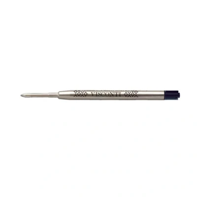 Afbeelding van Visconti Balpen Vulling Zwart Medium