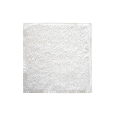 Afbeelding van The One Towelling gastendoekje 30x30 Wit