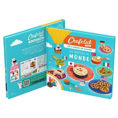 Image de Chefclub kids