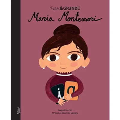 Afbeelding van Maria montessori