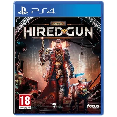 Afbeelding van Necromunda: Hired Gun