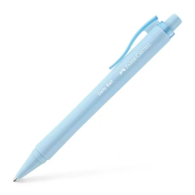Afbeelding van Balpen Faber Castell Daily XB sky blue