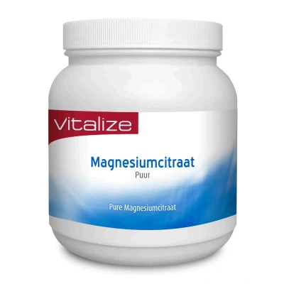 Afbeelding van Vitalize Magnesiumcitraat Puur 500GR