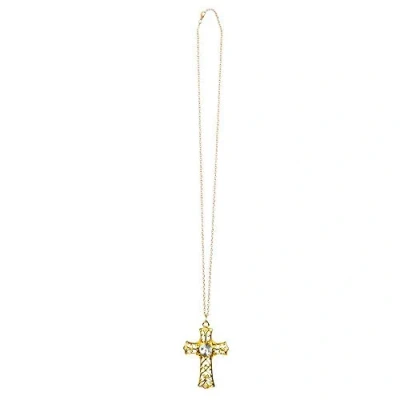 Afbeelding van Boland Ketting Jewel cross Volwassenen Unisex Priester Religie