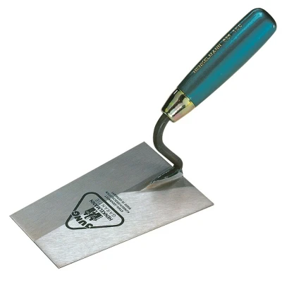 Afbeelding van Jung Henkelmann stucadoorstroffel rvs 180 mm
