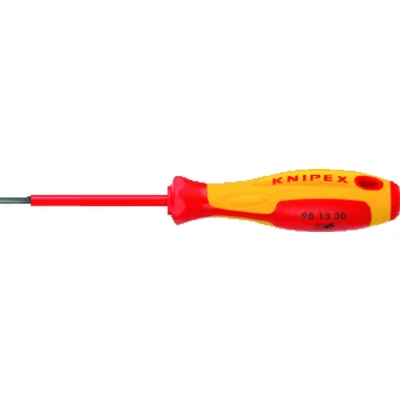 Afbeelding van Knipex 98 13 20 VDE Schroevendraaier Inbus 2 x 75mm
