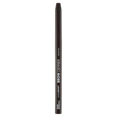 Afbeelding van Collection Wenkbrauwpotlood Incredibrow Eyebrow Definer Wenkbrauwpen Pencil Dark Brunette