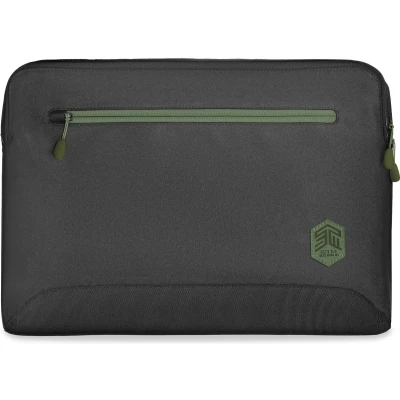 Afbeelding van STM Eco Sleeve Laptophoes geschikt voor 16 inch Zwart