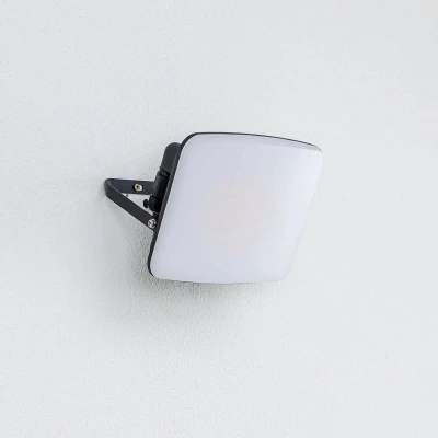 Afbeelding van Prios Kaison LED buitenwandlamp,15,6 cm