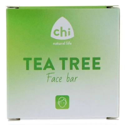 Afbeelding van Chi Tea Tree Face Bar 60GR