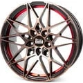 Afbeelding van Mam Felgen Mamb2 8.0x18 5x112 ET30 72.6 Velg