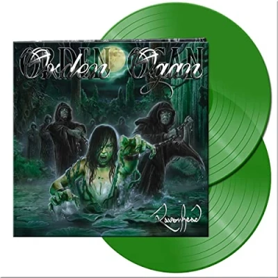 Afbeelding van Orden Ogan Ravenhead (2 LPs)
