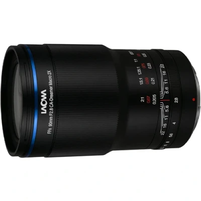 Afbeelding van Laowa 90mm f/2.8 2X Ultra Macro APO Nikon Z