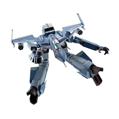Afbeelding van TAMASHII NATIONS Bandai Macross Zero VF 0D Phoenix (gebruik Shin Kudo), Spirits Hi Metal R figuur