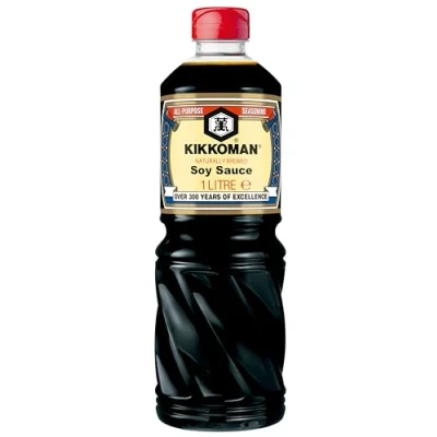 Afbeelding van Kikkoman Sojasaus 6 x 1000 ml Asian Food Lovers