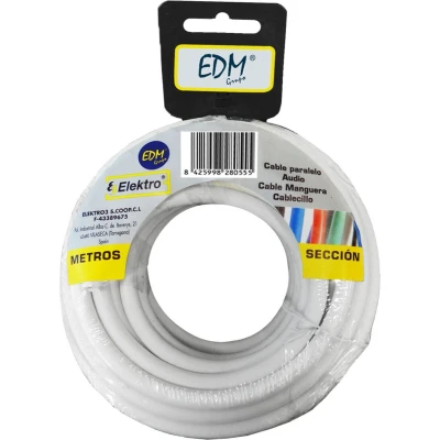 Afbeelding van Kabel Coaxiale Antenne TV EDM 20 m