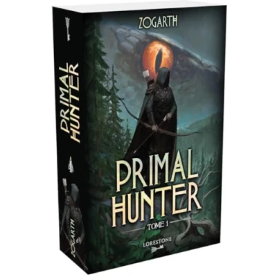 Afbeelding van PRIMAL HUNTER,01