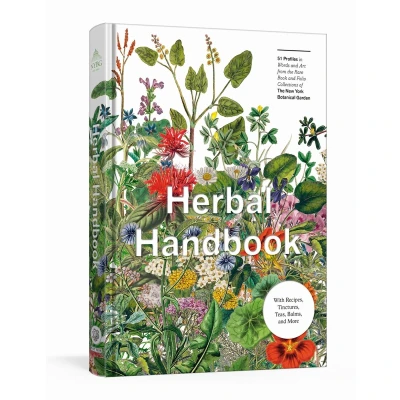 Afbeelding van Herbal Handbook
