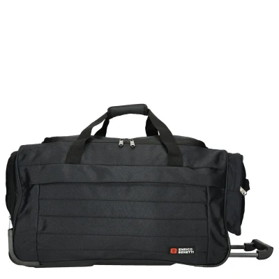 Afbeelding van Enrico Benetti Montevideo Wheel Bag black Trolley Reistas