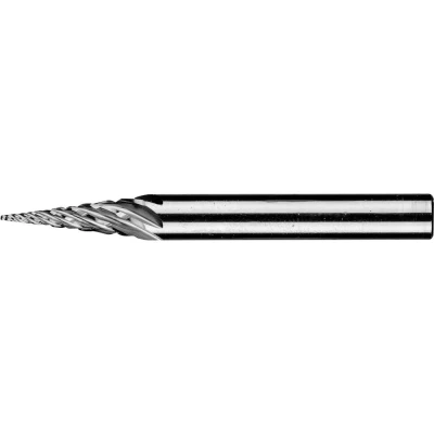 Afbeelding van PFERD 21115077 Freesstift Lengte 55 mm Afmeting, Ø 6 Werklengte 18 Schachtdiameter