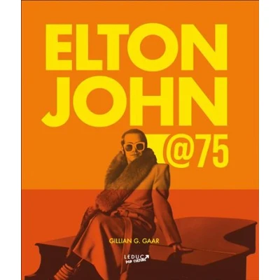 Image de Elton John @75