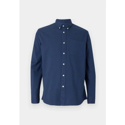 Afbeelding van Selected Homme Slhregrick Overhemd, Heren, Maat: Medium, Moonlit ocean