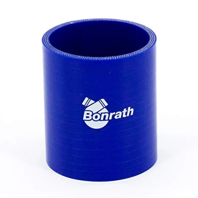 Image de Bonrath Durite Silicone Droite Longueur: 76mm Ø70mm