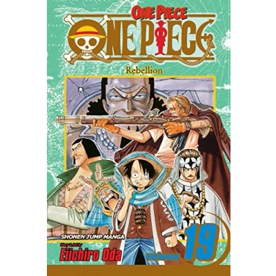 Afbeelding van One Piece Vol 19
