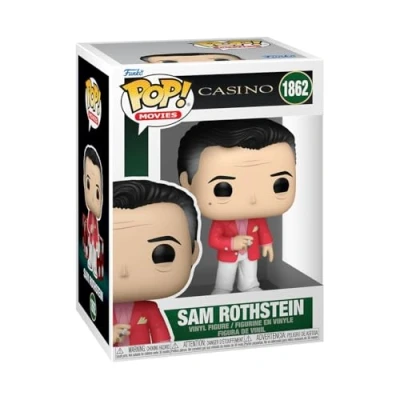 Afbeelding van Casino POP! Movies Vinyl Figure Sam Rothstein #1862